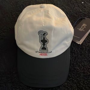 Baseball Hat presented by Prada